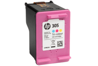 HP 305 Color Ink Cartridge 3YM60A
